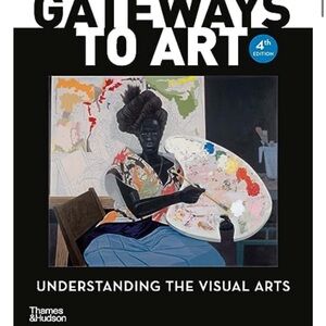 'Gateways to Art' Book - Black and White